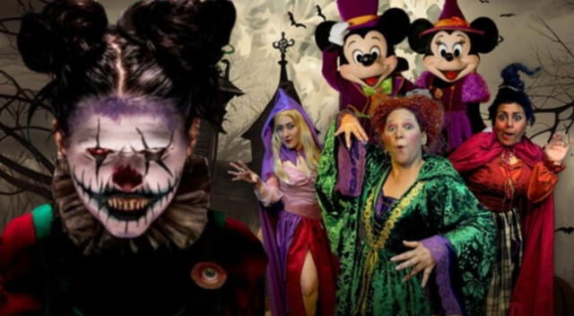 Conoce los increíbles eventos que habrán para niños este Halloween.