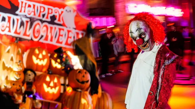 Eventos de Halloween 2024 en Lima.