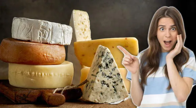 El queso es uno de los productos más consumidos a nivel mundial y se disfruta a toda edad.