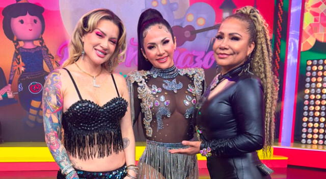 Linda Caba llega a Lima para debutar como solista en un evento donde compartirá el escenario con Marisol y Leslie Shaw