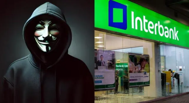 Interbank confirmó que su sistema fue hackeado por un tercero este miércoles 30 de octubre.