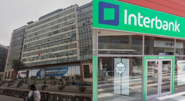 Fiscalía anunció diligencias preliminares contra los responsables del hackeo en el sistema de Interbank.