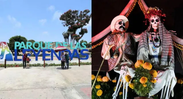 El Parque de las Leyendas ofrecerá entradas gratis por el Día de los Muertos.