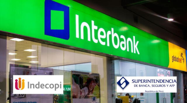 Indecopi y SBS se pronuncian por Interbank.