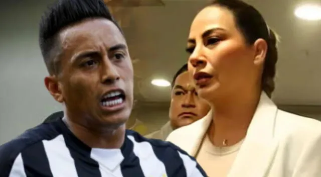 Christian Cueva desmiente a Pamela López y revela que pagó más de 18 mil soles.