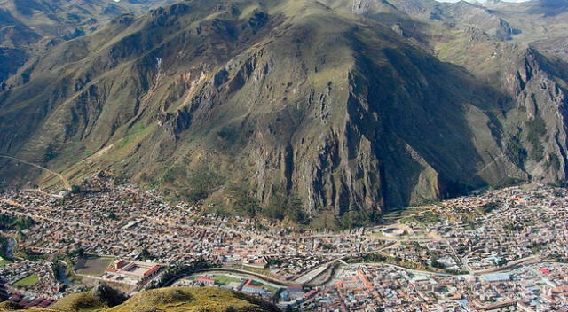 Región del Perú tiene bellos paisajes y nuevo aeropuerto impulsará el turismo.