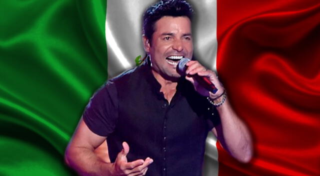 Chayanne anunció nuevas fechas para su tour en México.