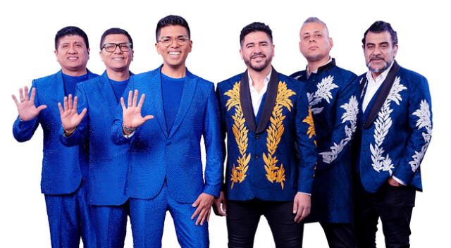 Grupo 5 y Ráfaga presentan "Yo te quiero"