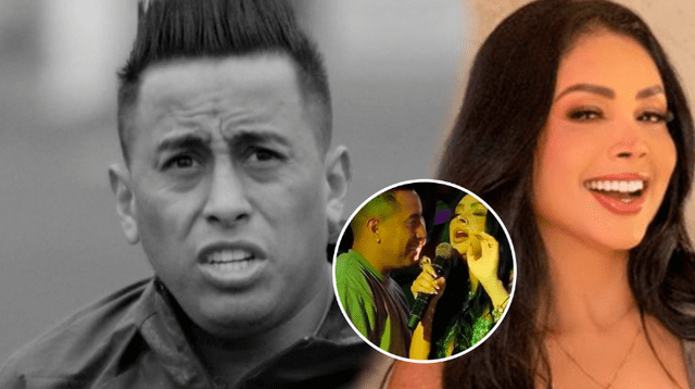 Christian Cueva recibe mala noticia tras oficialización de Pamela Franco.