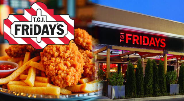 Deudas abisman a TGI Fridays y la obligan a cerrar una cadena de tiendas en Estados Unidos.