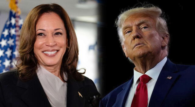 El 5 de noviembre se sabrá si Kamala Harris o Donald Trump serán uno de los presidentes de Estados Unidos.