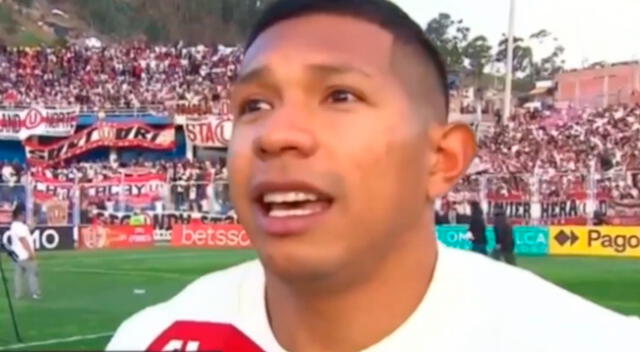 'Orejita' Flores habla sobre la posibilidad de dejar Universitario de Deportes tras bicampeonato