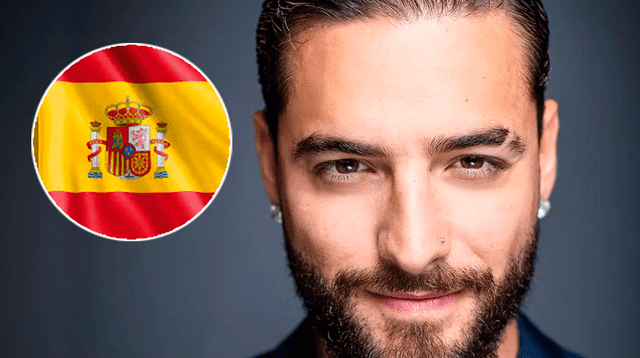 Maluma regresa a España como parte de su gira 2025.