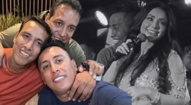 Hermano de Christian Cueva deja mensaje tras oficialización de Pamela.