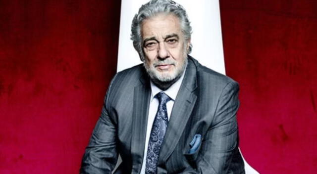 Plácido Domingo volverá al Perú para dar un concierto.