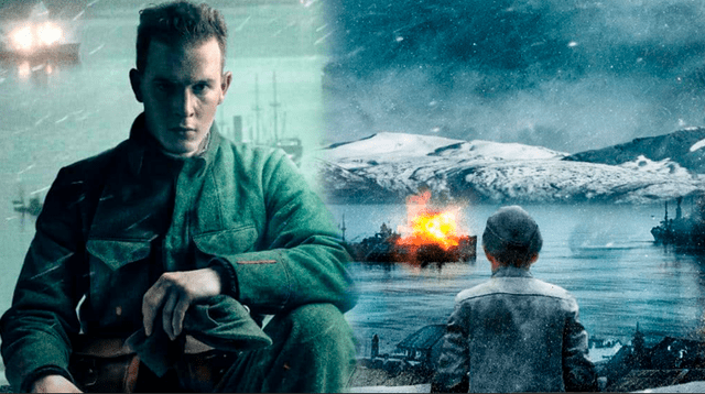 La película 'Narvik' se estrenó en el 2023 y sigue entre las favoritas de Netflix.