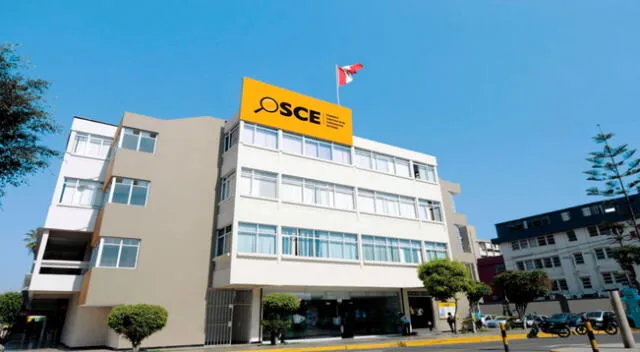 OSCE anuncia convocatoria de trabajo para profesionales técnicos y universitarios