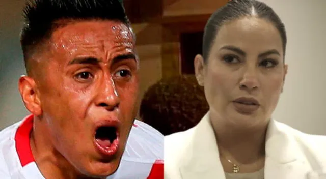 Christian Cueva no puede ver a sus hijos con Pamela López.