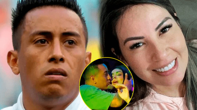 Christian Cueva tendría problemas con su divorcio.