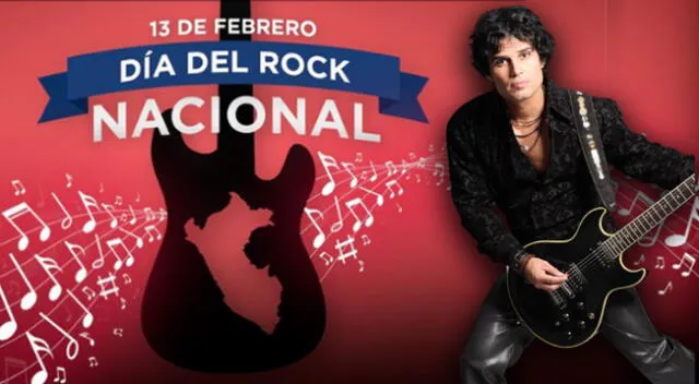 Dia del Rock Nacional conmemora el Natalicio de Pedro Suárez -Vértiz.