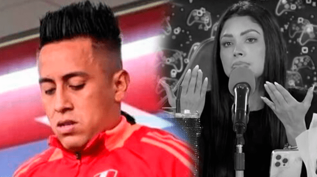 Christian Cueva revela qué pasó tras declararle su amor a Pamela Franco.