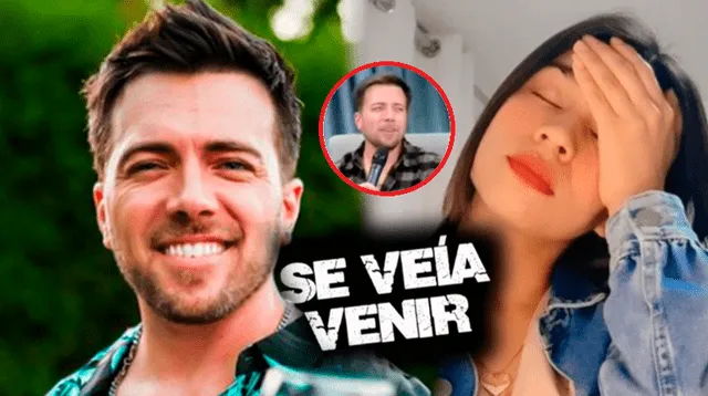 Julián Zucchi confirma que está soltera y no va más con Priscila Mateo.