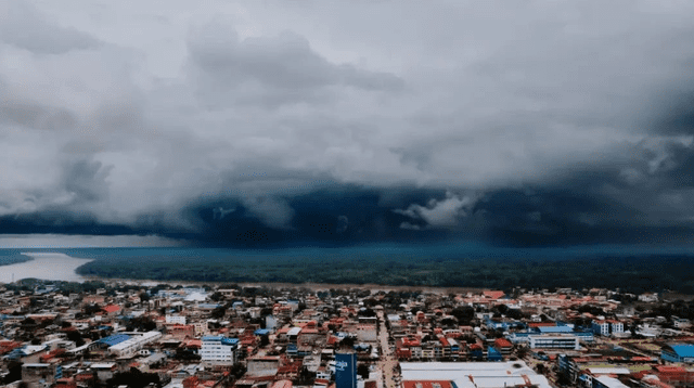 ¿Viajas a la selva? Senamhi pone fecha al inicio del invierno amazónico, con lluvias y baja temperatura