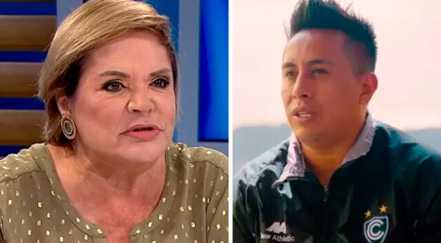 Rosario Sasieta aseguró que Christian Cueva habría cancelado una de las distracciones de sus hijos con Pamela López.