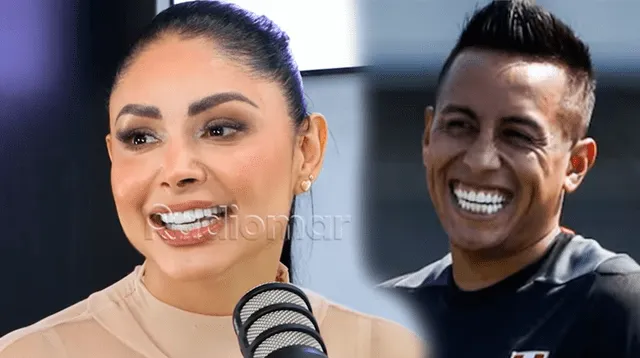 Pamela Franco reveló lo que le gusta y no de Christian Cueva.