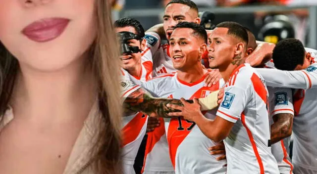 Futbolista de la selección peruana fue acusado de infiel por su expareja.