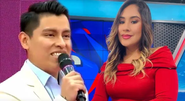 Billy Yaipén reveló que tiene una relación con Tifanny Tipiani.