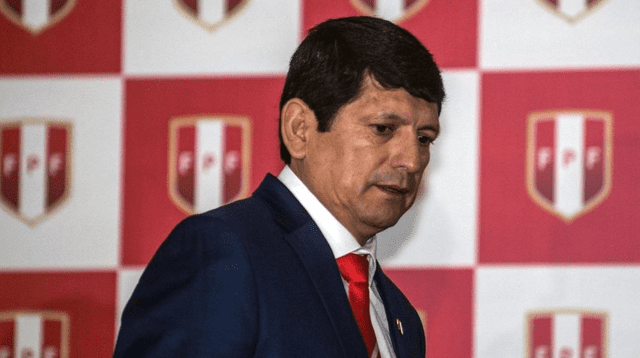 ¿Qué pasó y de qué se le acusa a Agustín Lozano, presidente de la Federación Peruana de Fútbol?