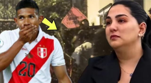 Edison Flores se va con tres chicas de una fiesta: ¿Y Ana Siucho?