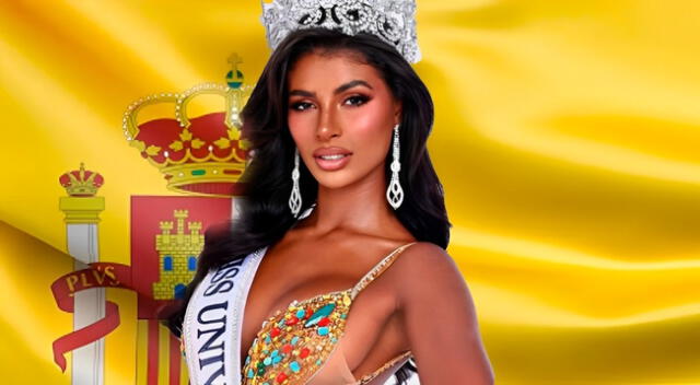 Michelle Jiménez, Miss España en Miss Universo 2024: Su historia de superación y sueños de corona.