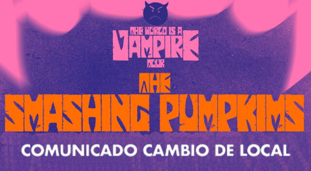 La productora detrás de 'The Smashing Pumkin' anunció un cambio de local tras conflicto con IPD