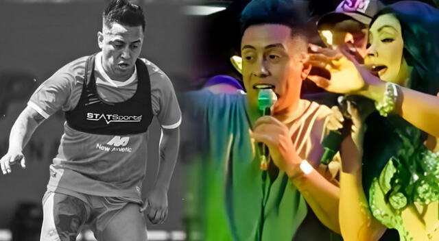 Este sería el futuro de Christian Cueva lejos del fútbol tras lanzamiento de canción con Pamela Franco, según Magaly Medina.