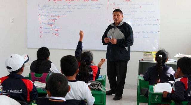 Tras el fin del año escolar, tanto docentes como estudiantes tendrán una merecidas vacaciones.