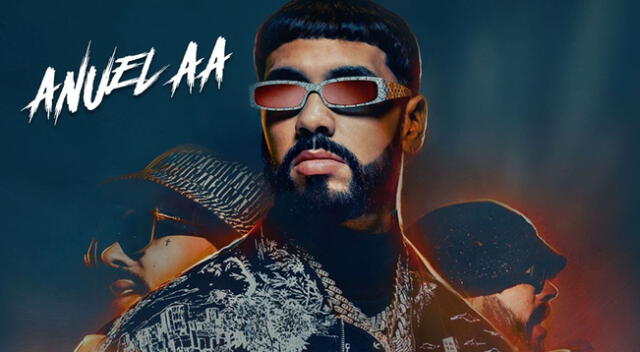 Anuel AA: Conoce detalles de los horarios del concierto en Chile.