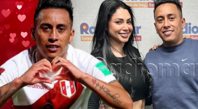 Christian Cueva revela que Pamela Franco siempre fue el amor de su vida.