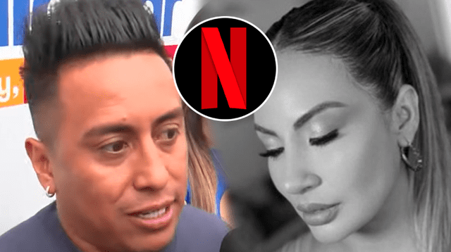 Christian Cueva habla si canceló cuenta de Netflix a Pamela López.