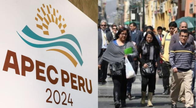 El Gobierno anunció teletrabajo y clases virtuales debido a la realización del APEC 2024.