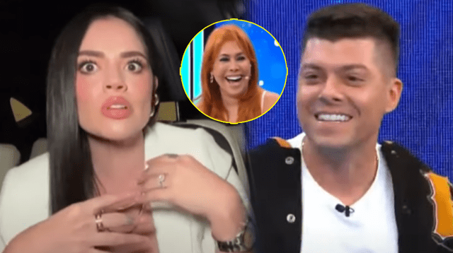 Natalia ‘La Segura’ habla sobre el anillo que le entregó Ignacio Baladán.