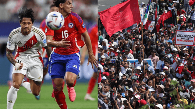 El partido de Perú vs. Chile no se jugará en el Estadio Nacional debido a falta de garantías.