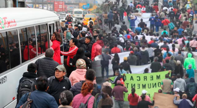 Presidente de Anitra asegura que 20.000 unidades de transporte público van a paralizar.