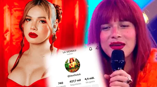 'La Uchulú' dio penosa noticia en su cuenta de Instagram.