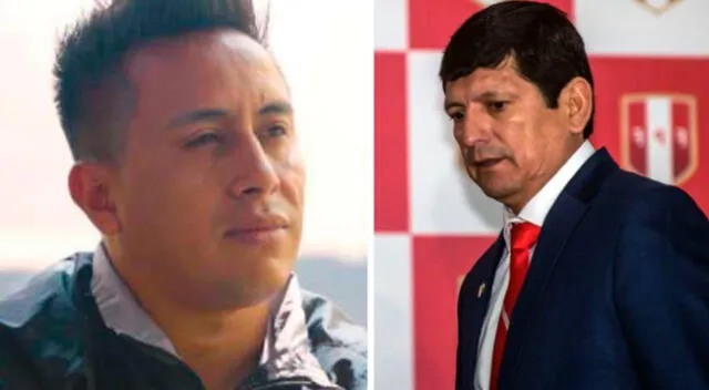 Christian Cueva solicita se aclare pronto la situación de Agustín Lozano tras su detención.