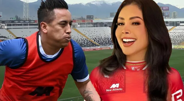 Pamela Franco CONFIRMA que fue alentar a Christian Cueva al Monumental y revela detalles inéditos: ¿Fue rechazada por esposas de los futbolistas?