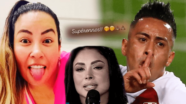 Pamela López deja en shock con inesperada publicación tras oficialización de Christian Cueva y Pamela Franco.