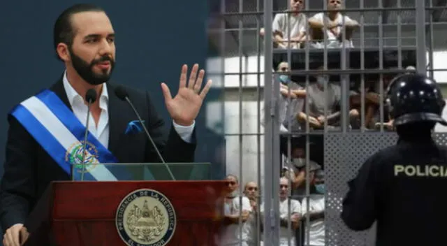 Nayib Bukele ha recurrido a severas medidas en El Salvador para disminuir asesinatos, narcotráfico, entre otros.