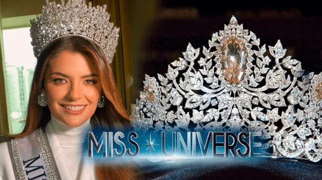 Tatiana Calmell, Miss Perú, podría ser coronada la Miss Universo 2024.